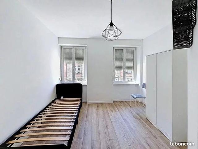 Appartement 7 pièces 100 m²