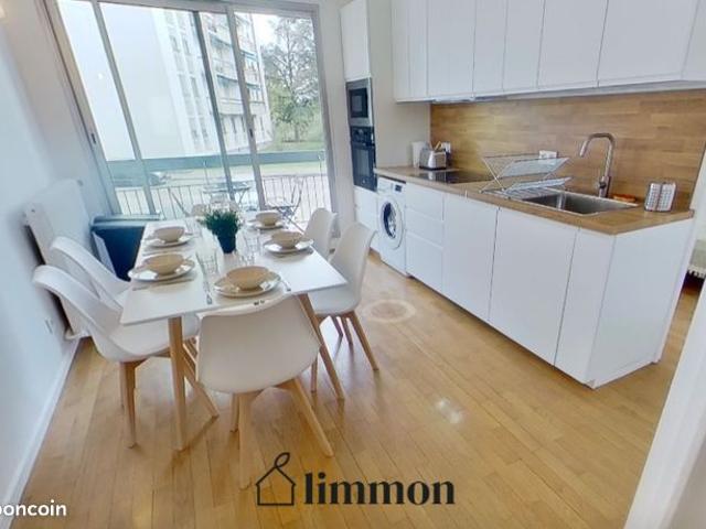Appartement 7 pièces 102 m²