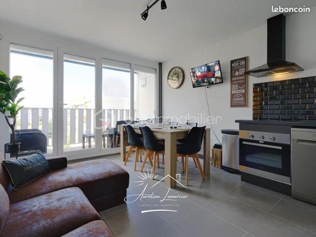 Appartement 7 pièces 110 m²
