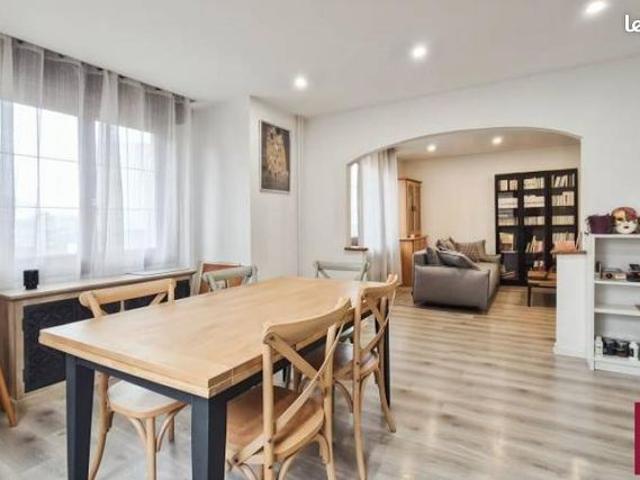 Appartement 7 pièces 110 m²