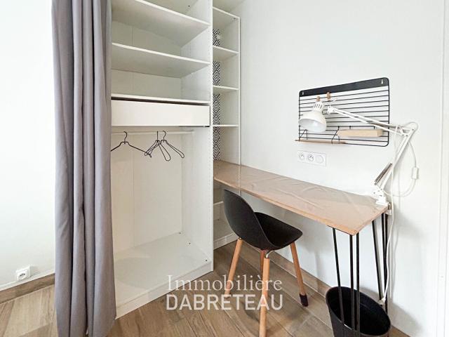 Appartement 7 pièces, 110 m² à louer à Villeurbanne 69100