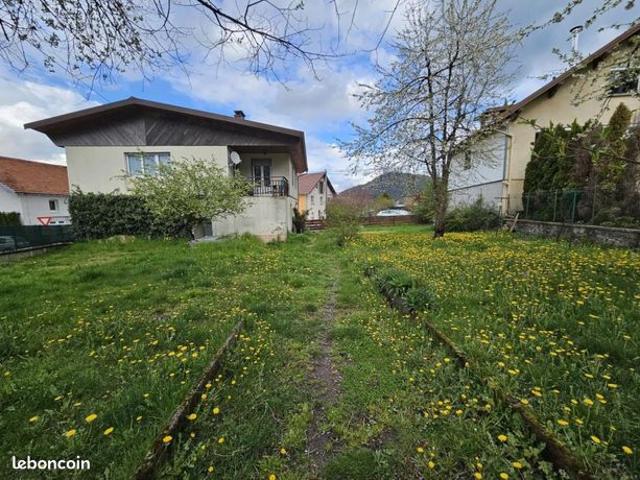 Appartement 7 pièces 112 m²