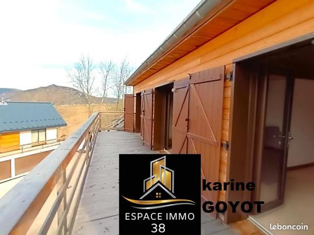 Appartement 7 pièces 112 m²