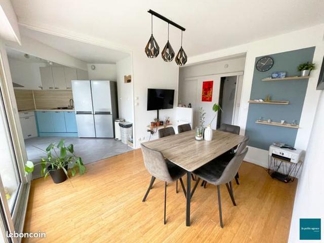 Appartement 7 pièces 113 m²