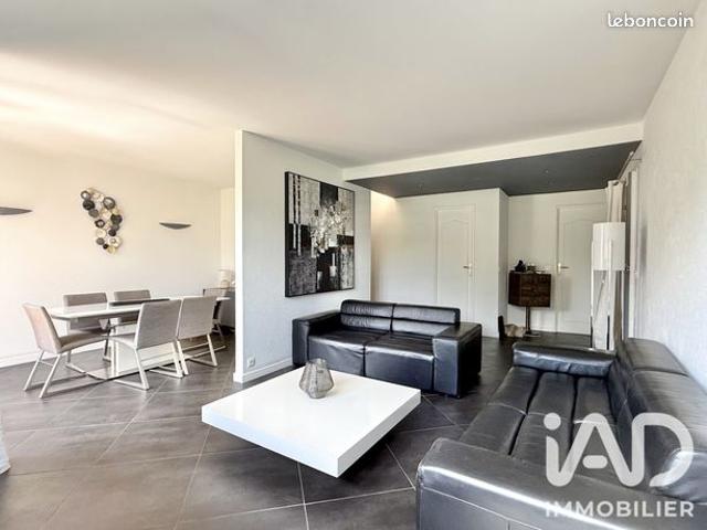 Appartement 7 pièces 115 m²