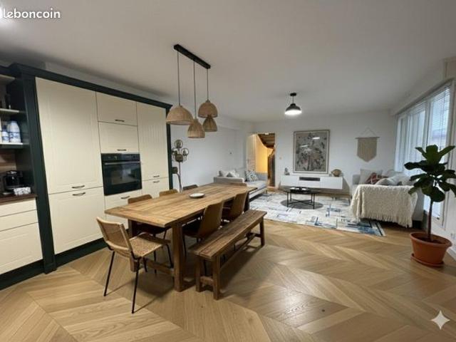 Appartement 7 pièces 115 m²