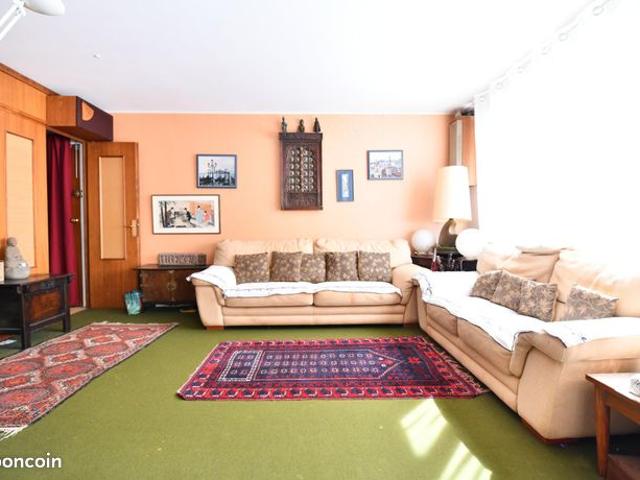 Appartement 7 pièces 115 m²