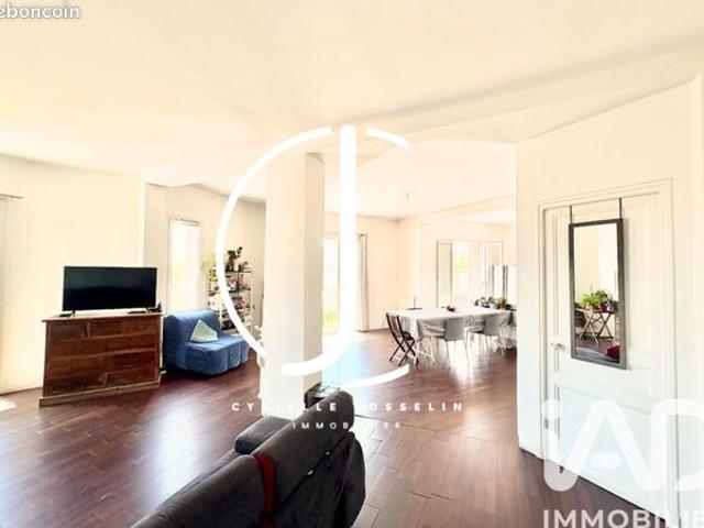 Appartement 4 pièces 115 m²