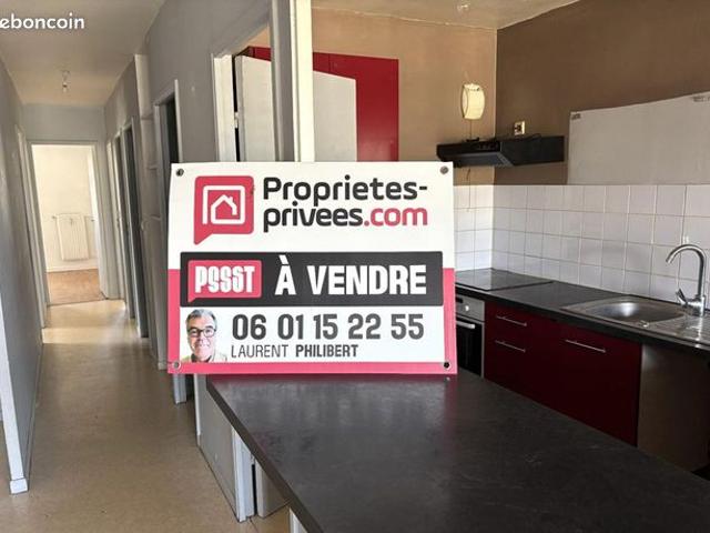Appartement 7 pièces 115 m²