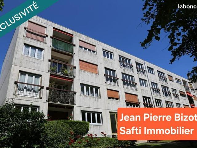 Appartement 7 pièces 117 m²