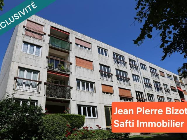 Appartement 7 pièces 117 m²