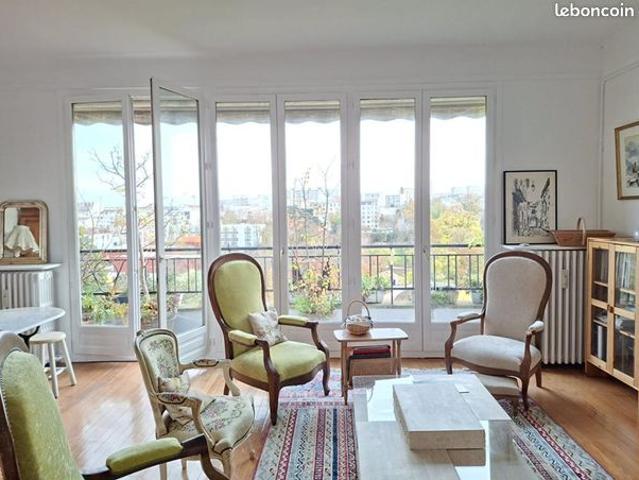 Appartement 7 pièces 120 m²