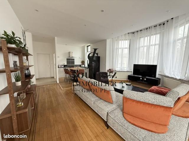 Appartement 7 pièces 120 m²