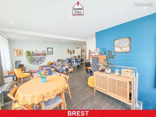 Appartement 7 pièces 120 m²