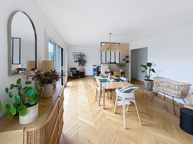Appartement 7 pièces 121 m²
