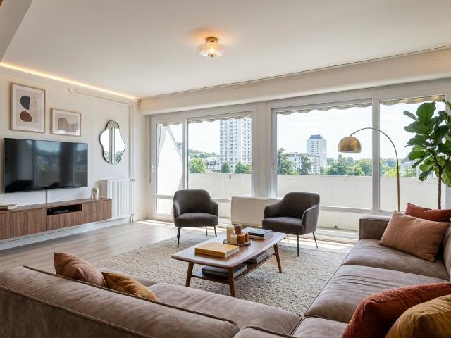 Appartement 7 pièces 122 m²