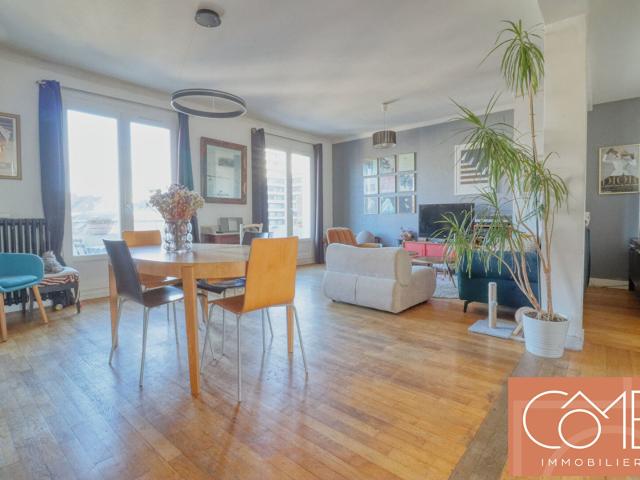 Appartement 7 pièces 130 m²
