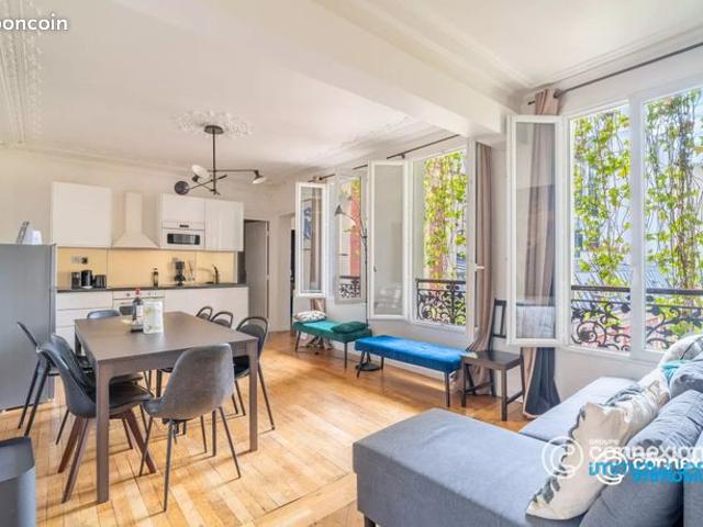 Appartement 7 pièces 124 m²