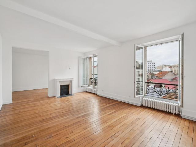 Appartement 7 pièces 124 m²