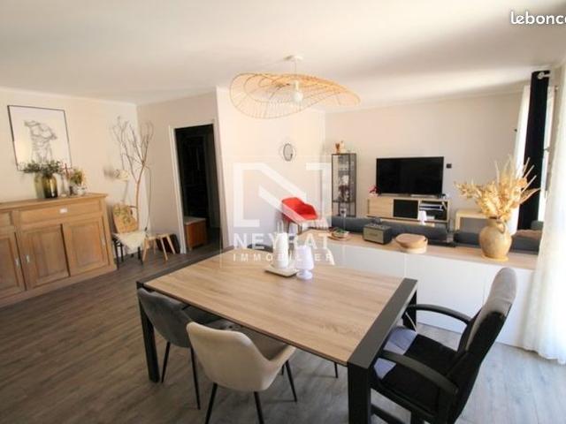 Appartement 7 pièces 126 m²