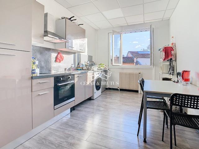 Appartement 7 pièces 126 m²