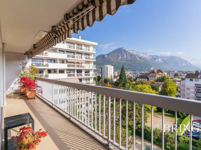 Appartement 7 pièces 126 m²