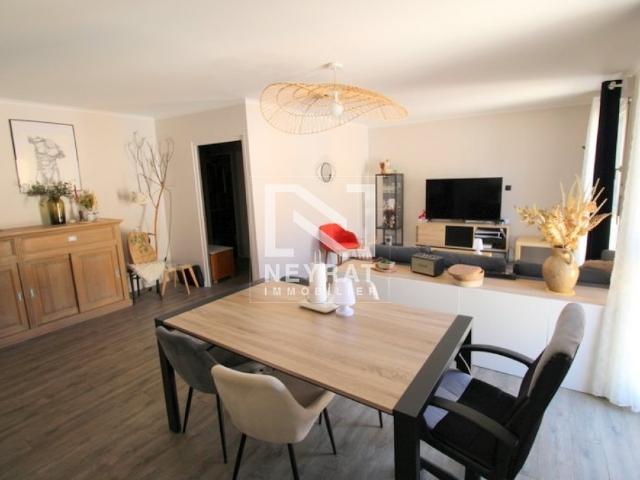 Appartement 7 pièces 126 m²