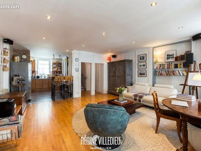 Appartement 7 pièces 127 m²