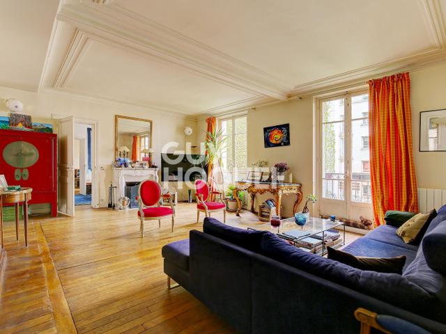 Appartement 7 pièces 129 m²