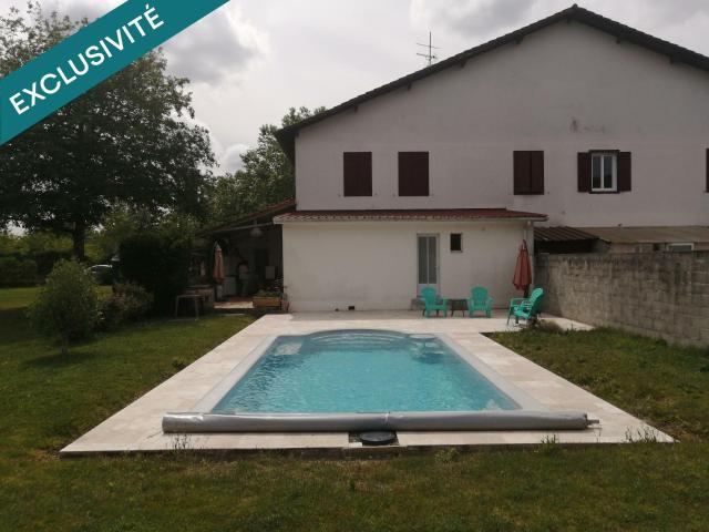 Appartement 7 pièces 130 m²