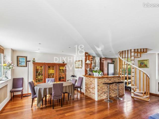 Appartement 7 pièces 130 m²