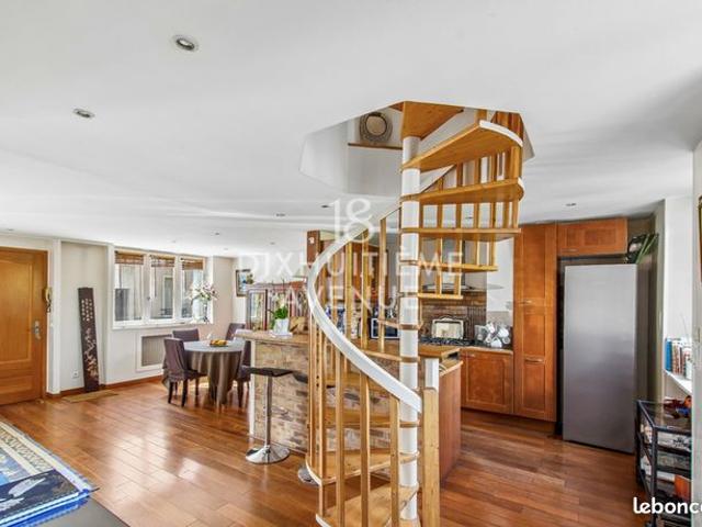 Appartement 7 pièces 130 m²