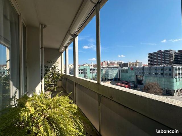 Appartement 7 pièces 131 m²