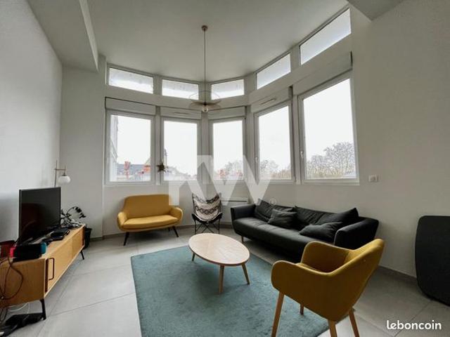 Appartement 7 pièces 132 m²