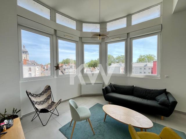 Appartement 7 pièces 132 m²