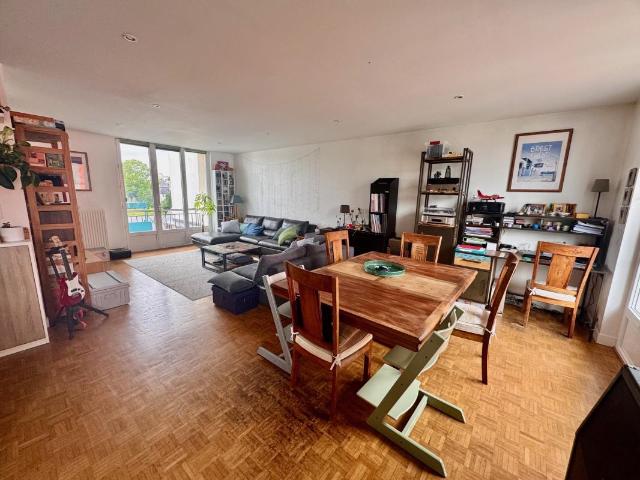Appartement 7 pièces 133 m²