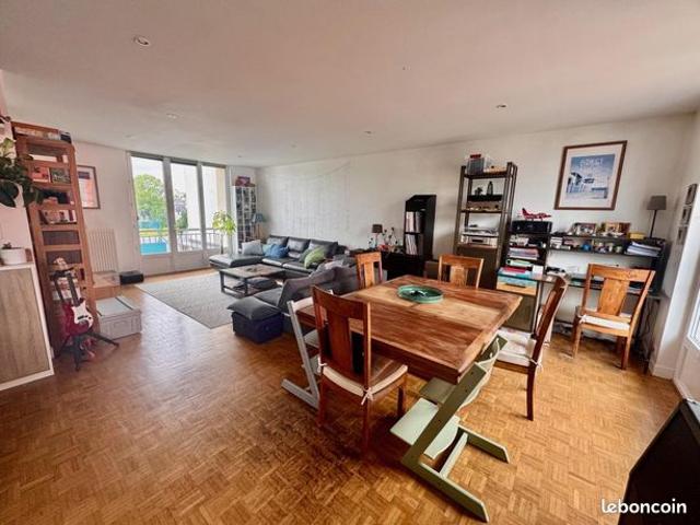 Appartement 7 pièces 133 m²