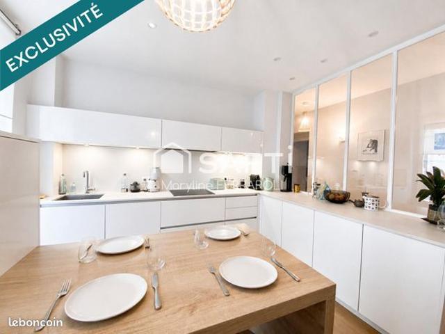 Appartement 7 pièces 133 m²