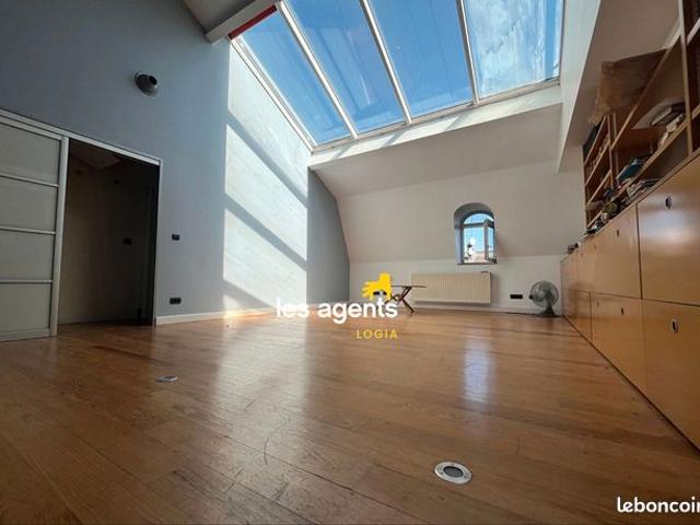 Appartement 7 pièces 134 m²