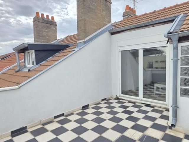 Appartement 7 pièces 134 m²