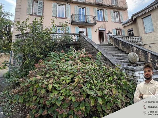Appartement 7 pièces 134 m²