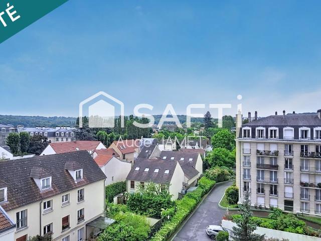 Appartement 7 pièces 134 m²