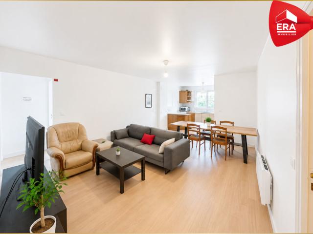 Appartement 7 pièces 134 m²