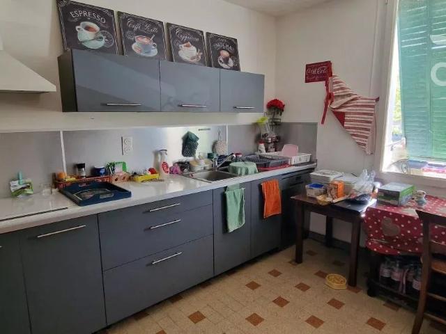 Appartement 7 pièces 134 m²