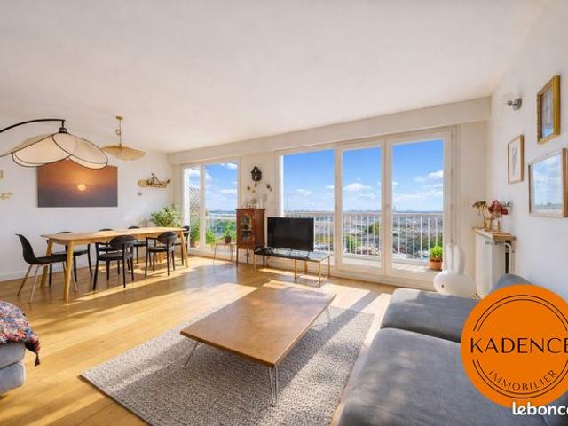 Appartement 7 pièces 134 m²