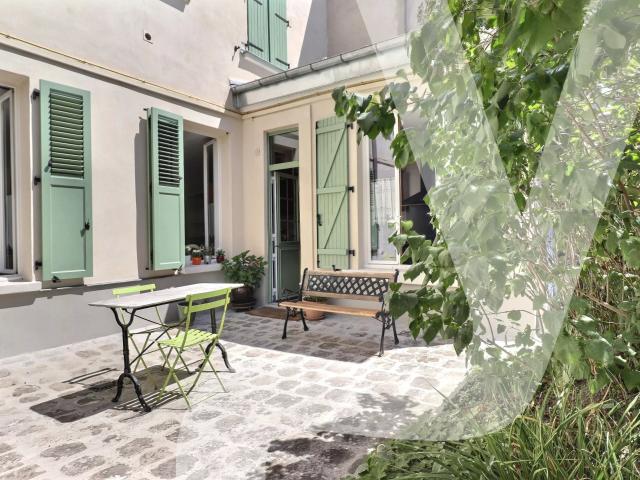 Appartement 7 pièces 135 m²