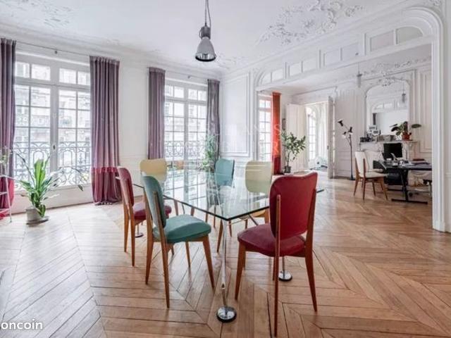 Appartement 7 pièces 135 m²