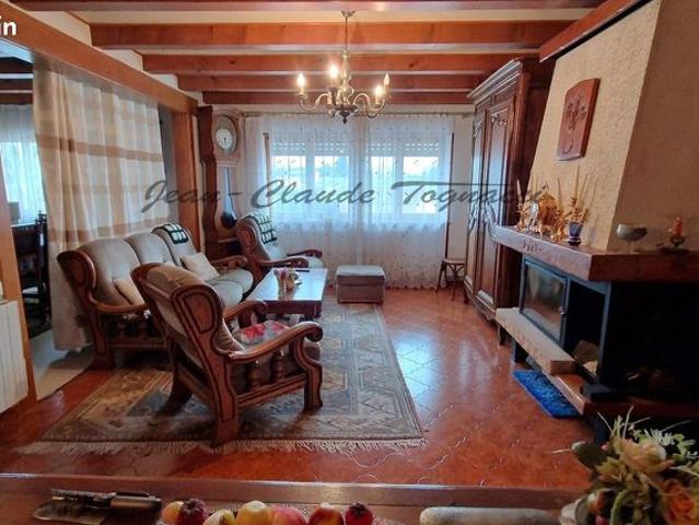 Appartement 7 pièces 135 m²