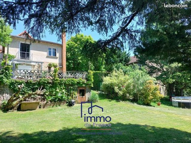 Appartement 7 pièces 135 m²