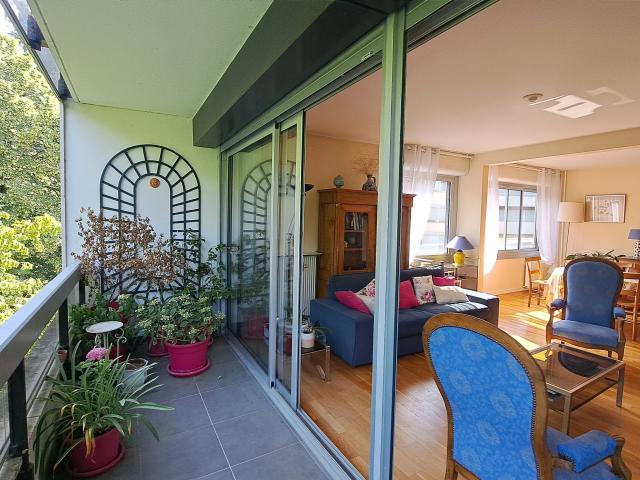 Appartement 7 pièces 136 m²